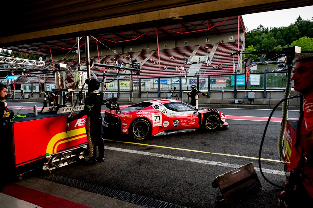 (Foto: Selected Car Racing)